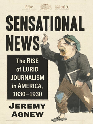 cover image of Sensational News
